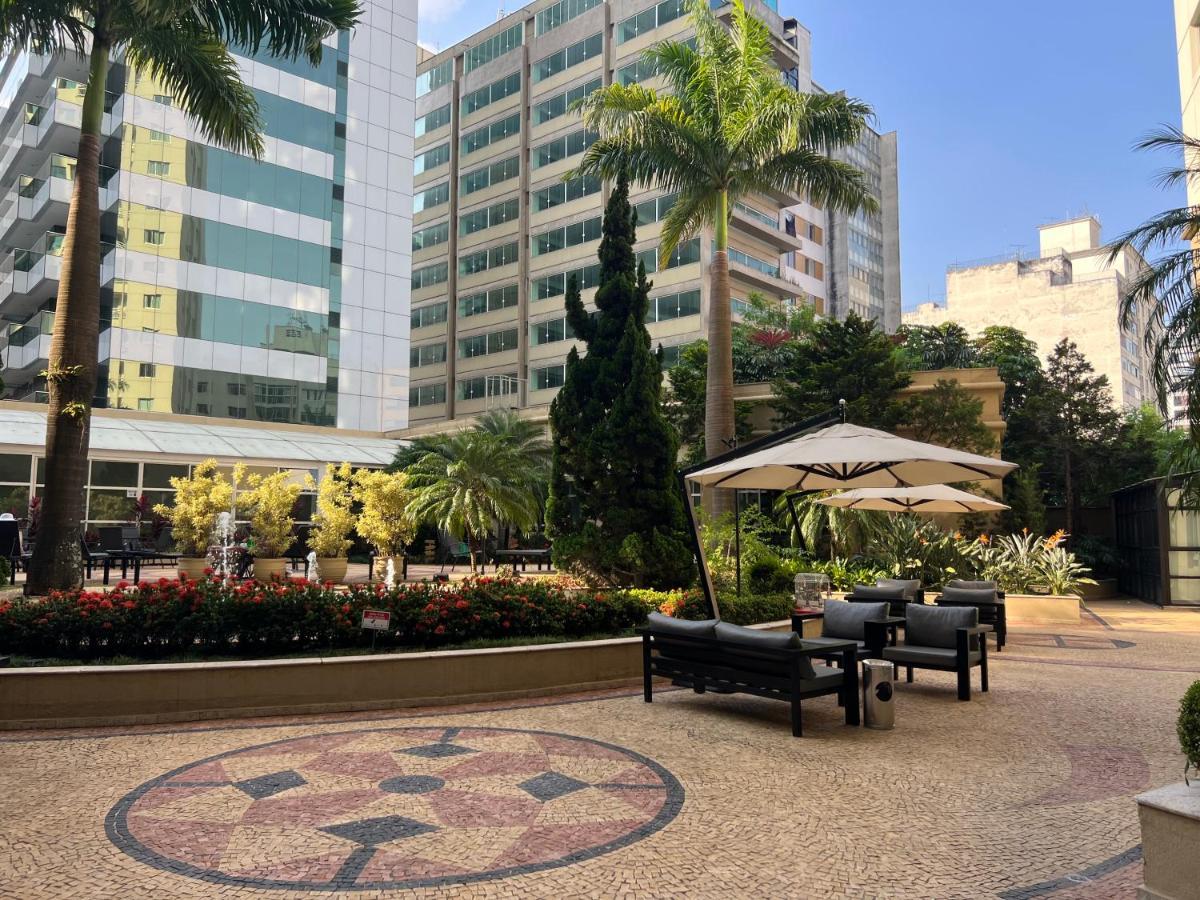 Apartamento Bela Cintra Premium Sp *